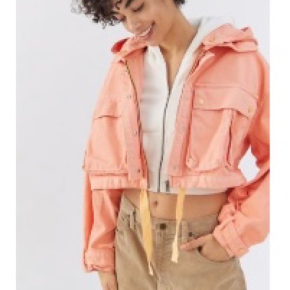 Urban outfitters jacket